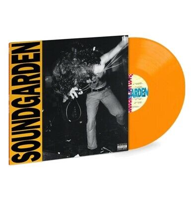 Louder Than Love (Limited Edition, Orange Vinyl) [Vinyl] (ONLINE ORDER ONLY)