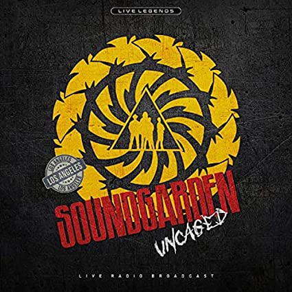 Uncaged (Colored Vinyl) [Import] [Vinyl] (ONLINE ORDER ONLY)