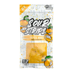 Sour Strips Tropical Mango (104g)