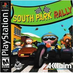 South Park Rally - PlayStation (Online Order Only)