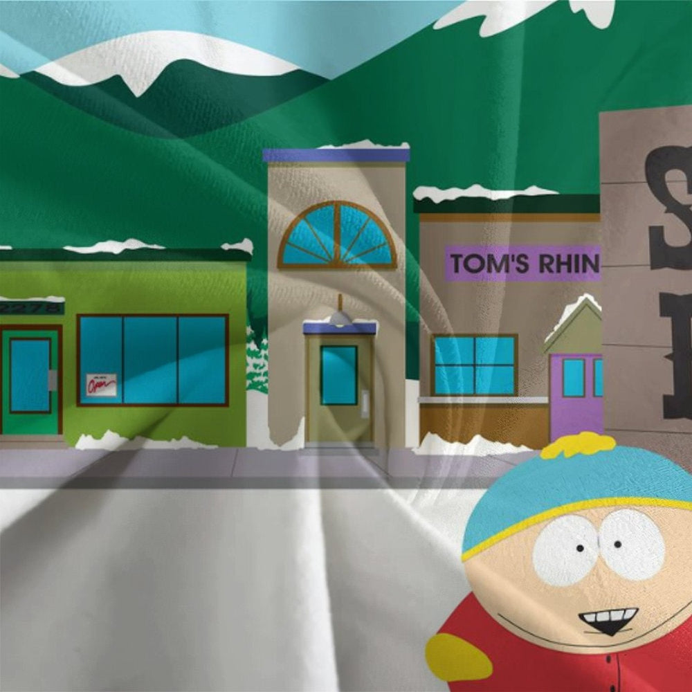 South Park the Stick Of Truth Bedding Set Quilt Cover Without Filler (Online Order Only)
