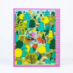 Space Out 500 Piece Jigsaw Puzzle Birdie (ONLINE ORDER ONLY)