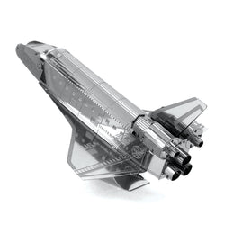 Space Shuttle Atlantis 3D Steel Model Kit Metal Earth (ONLINE ORDER ONLY)
