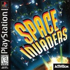 Space Invaders - PlayStation (Online Order Only)