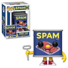 Pop! Ad Icons: Spam Can (ONLINE ORDER ONLY)