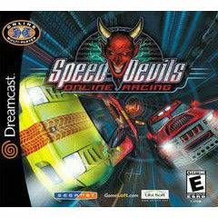 Speed Devils Online Racing - Sega Dreamcast (Online Order Only)