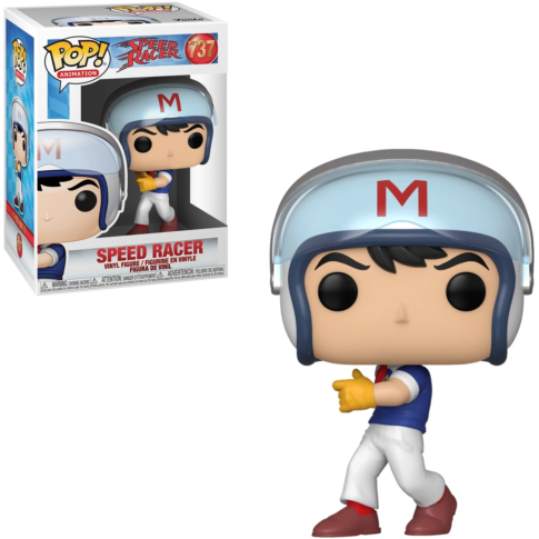 Speed Racer Pop! Vinyl Figure #737 (Online Order Only)