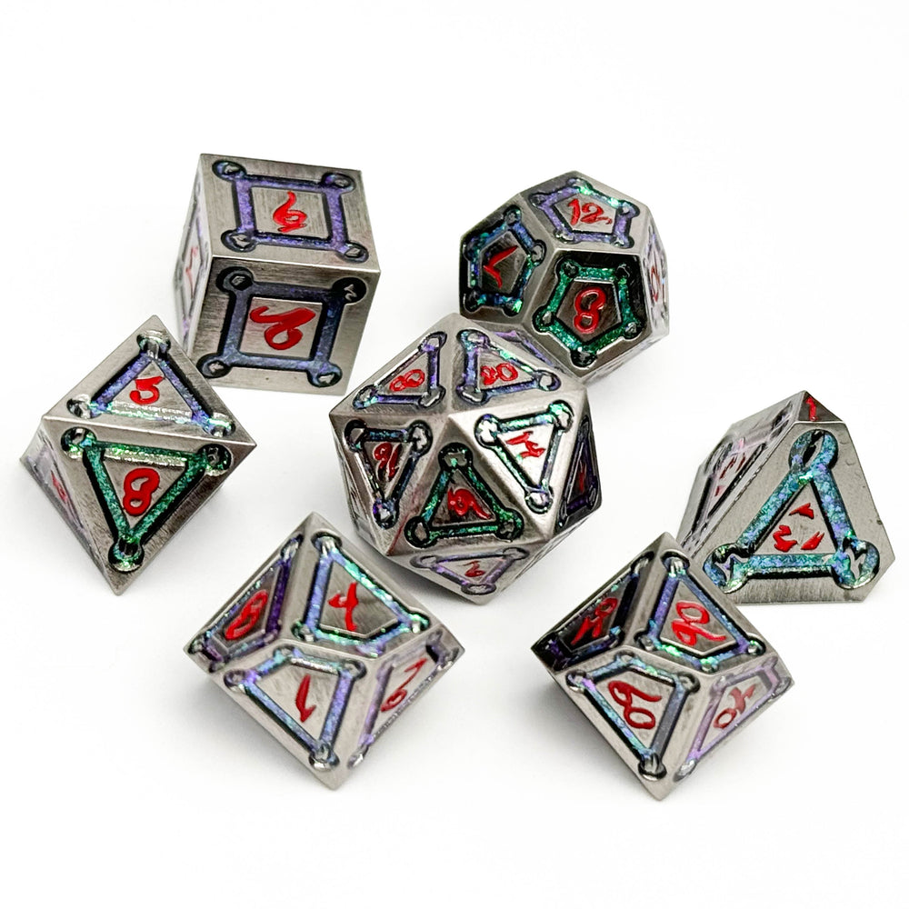 Spell Circle Mystery Dice Set - Single