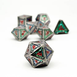 Spell Circle Mystery Dice Set - Single