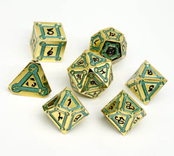Spell Circle Mystery Dice Set - Single
