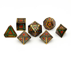 Spell Circle Mystery Dice Set - Single