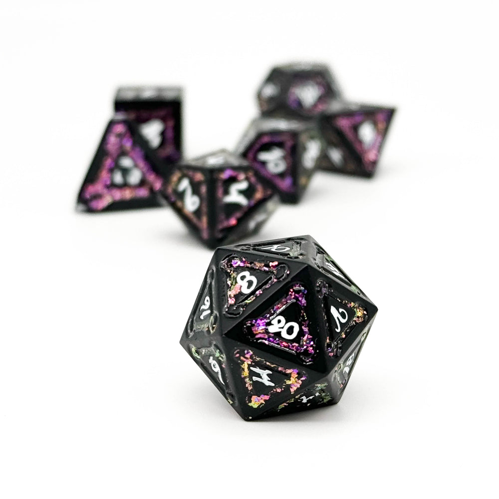 Spell Circle Mystery Dice Set - Single