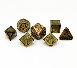 Spell Circle Mystery Dice Set - Single