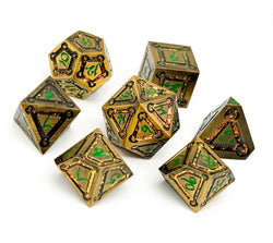 Spell Circle Mystery Dice Set - Single