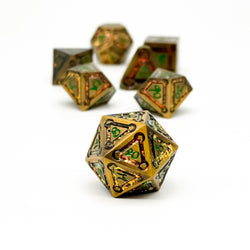 Spell Circle Mystery Dice Set - Single