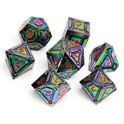 Spell Circle Mystery Dice Set - Single