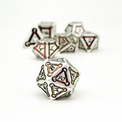 Spell Circle Mystery Dice Set - Single