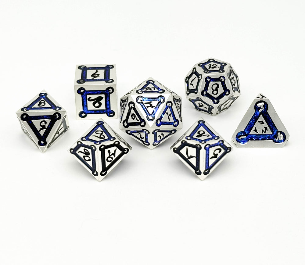 Spell Circle Mystery Dice Set - Single