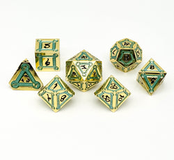 Spell Circle Mystery Dice Set - Single