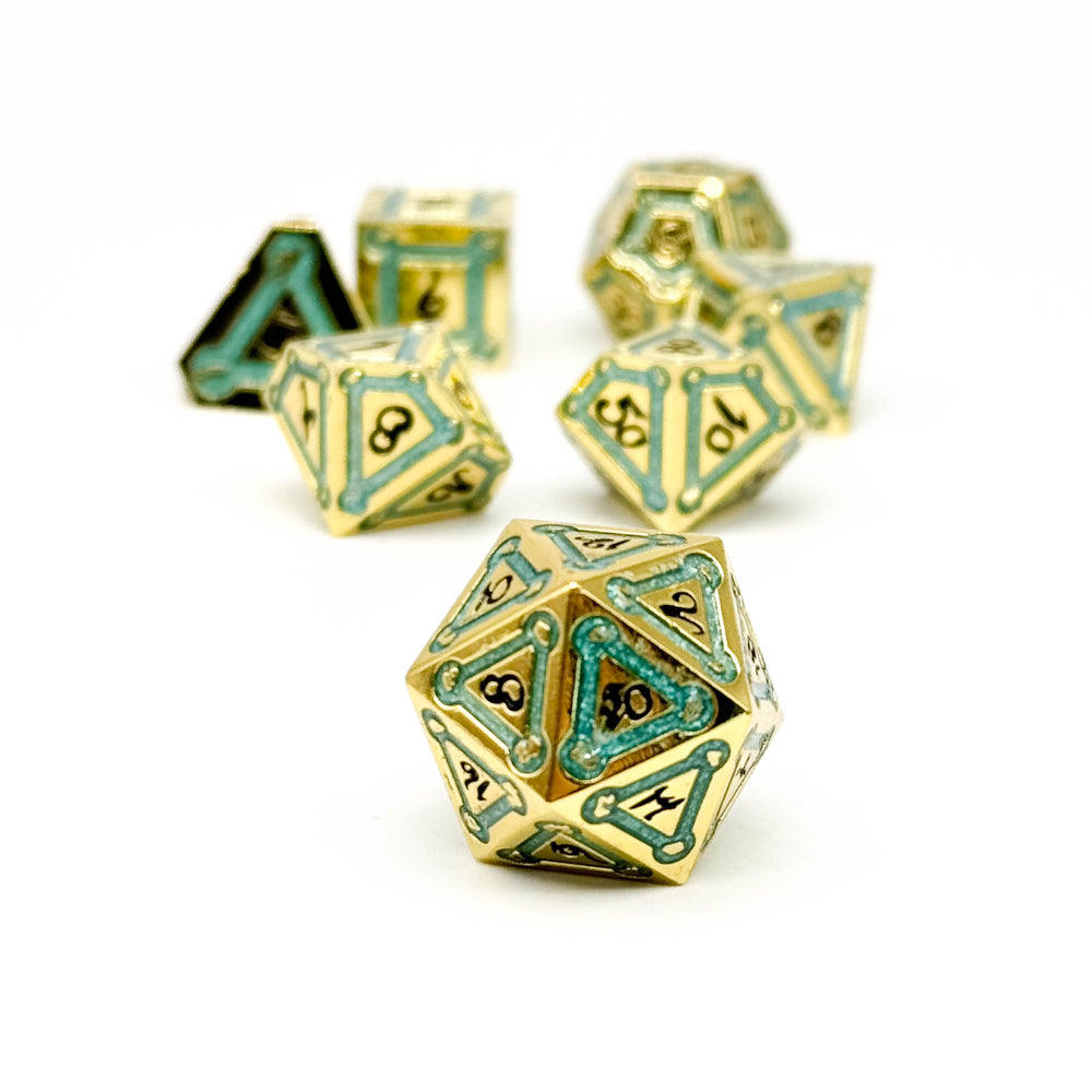 Spell Circle Mystery Dice Set - Single
