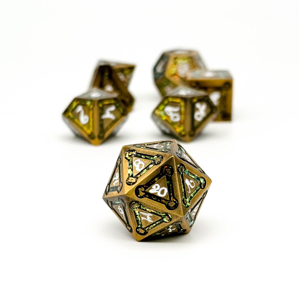 Spell Circle Mystery Dice Set - Single