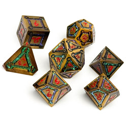 Spell Circle Mystery Dice Set - Single
