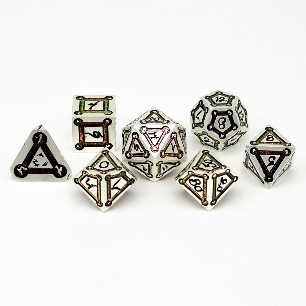 Spell Circle Mystery Dice Set - Single
