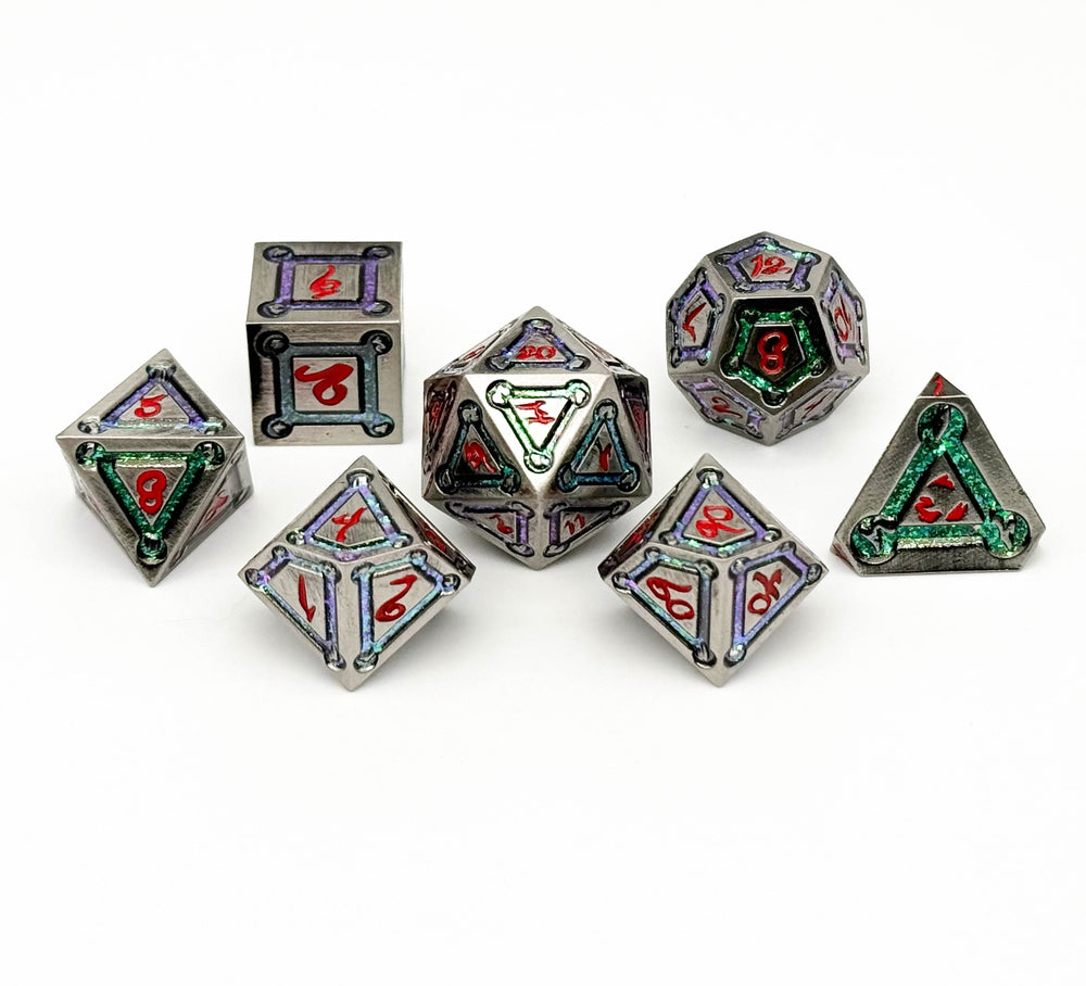 Spell Circle Mystery Dice Set - Single