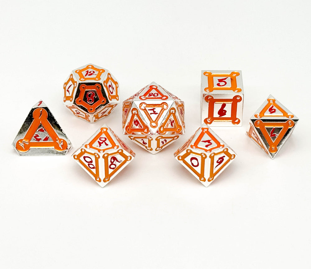Spell Circle Mystery Dice Set - Single