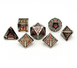 Spell Circle Mystery Dice Set - Single