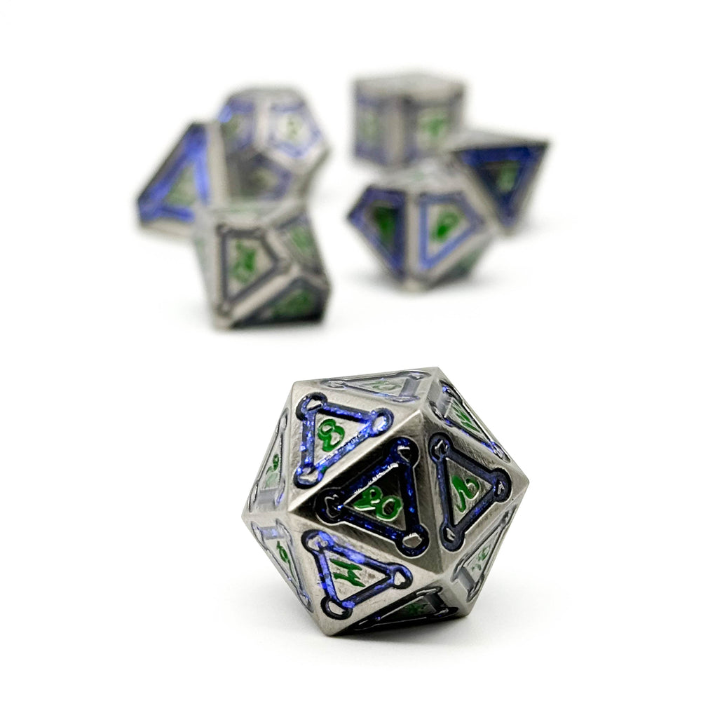 Spell Circle Mystery Dice Set - Single