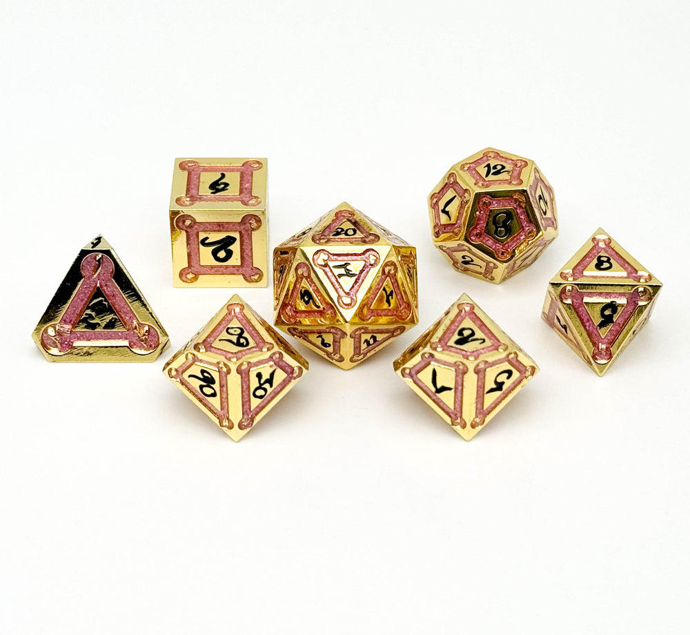 Spell Circle Mystery Dice Set - Single