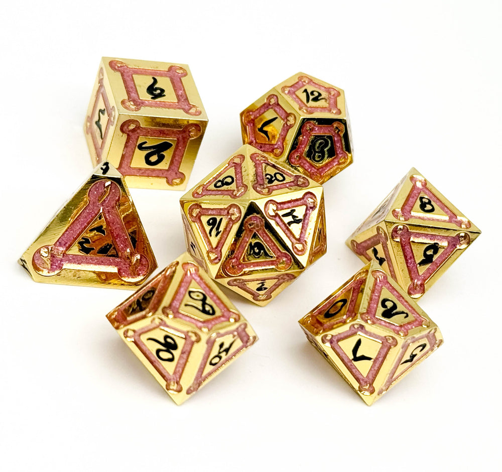 Spell Circle Mystery Dice Set - Single