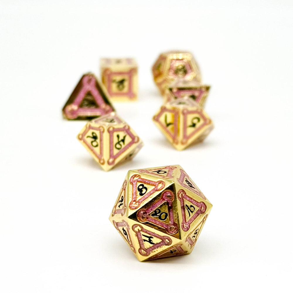 Spell Circle Mystery Dice Set - Single