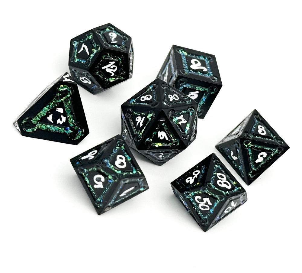 Spell Circle Mystery Dice Set - Single