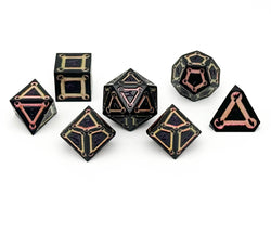 Spell Circle Mystery Dice Set - Single