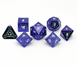 Spell Circle Mystery Dice Set - Single