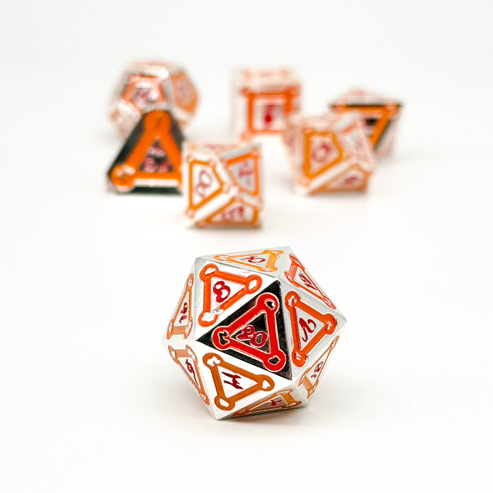 Spell Circle Mystery Dice Set - Single
