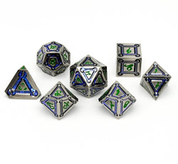 Spell Circle Mystery Dice Set - Single
