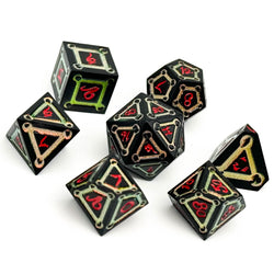 Spell Circle Mystery Dice Set - Single