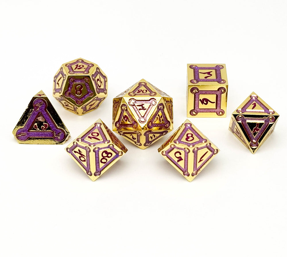 Spell Circle Mystery Dice Set - Single