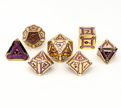 Spell Circle Mystery Dice Set - Single