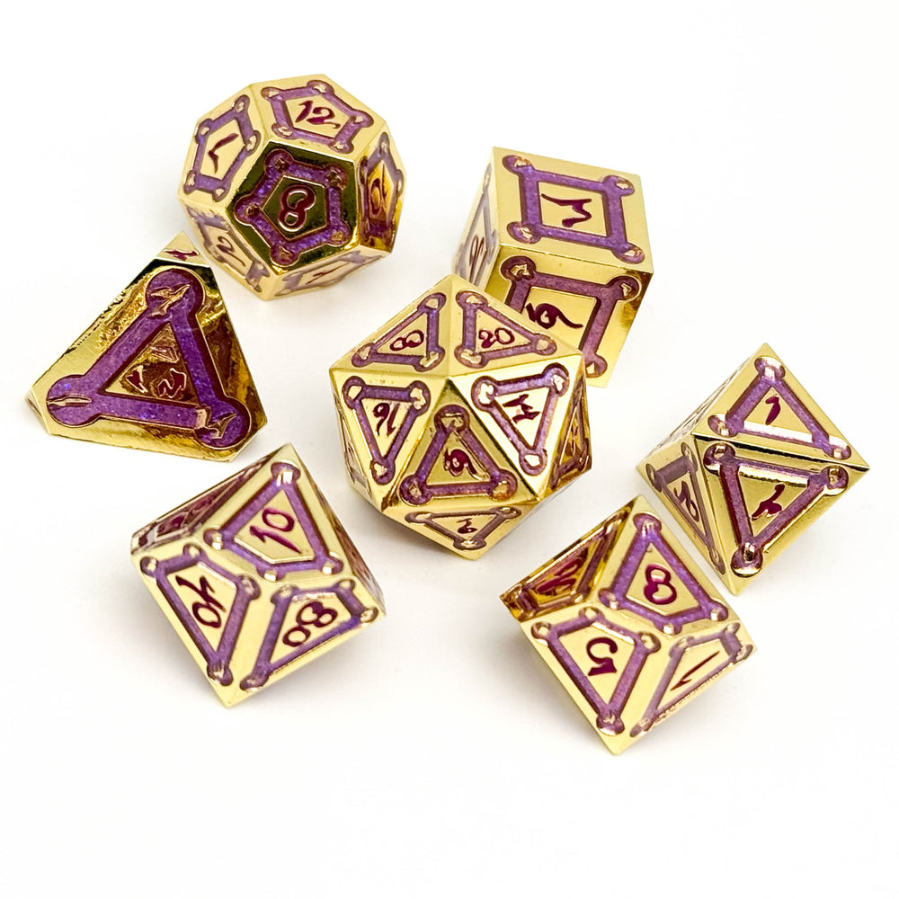 Spell Circle Mystery Dice Set - Single