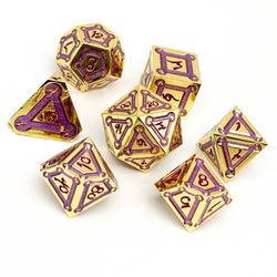 Spell Circle Mystery Dice Set - Single
