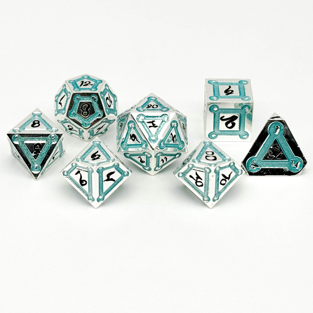 Spell Circle Mystery Dice Set - Single