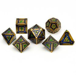 Spell Circle Mystery Dice Set - Single