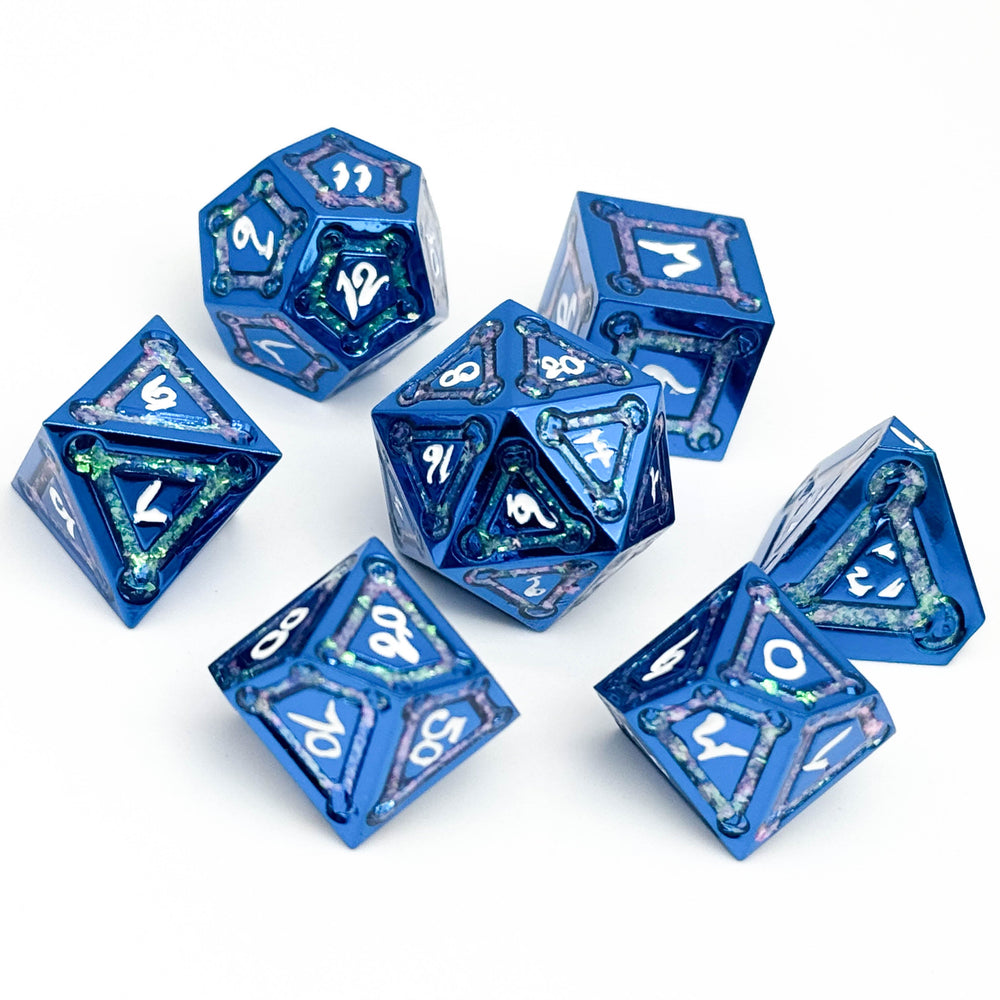 Spell Circle Mystery Dice Set - Single