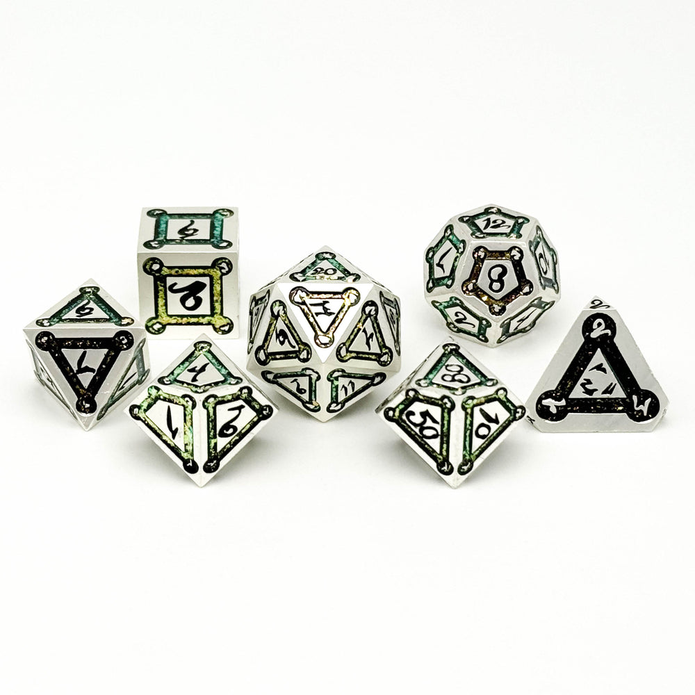 Spell Circle Mystery Dice Set - Single