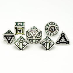 Spell Circle Mystery Dice Set - Single