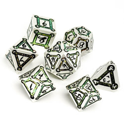 Spell Circle Mystery Dice Set - Single